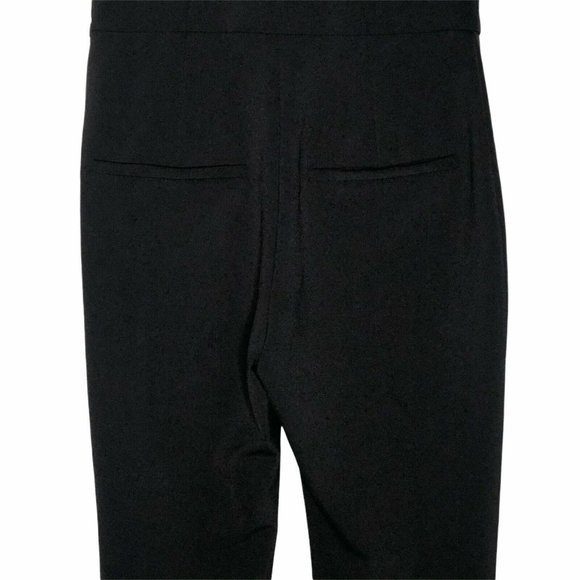 Veronica Beard Scuba Bustier Jumpsuit Strapless 2 - Picture 5 of 9